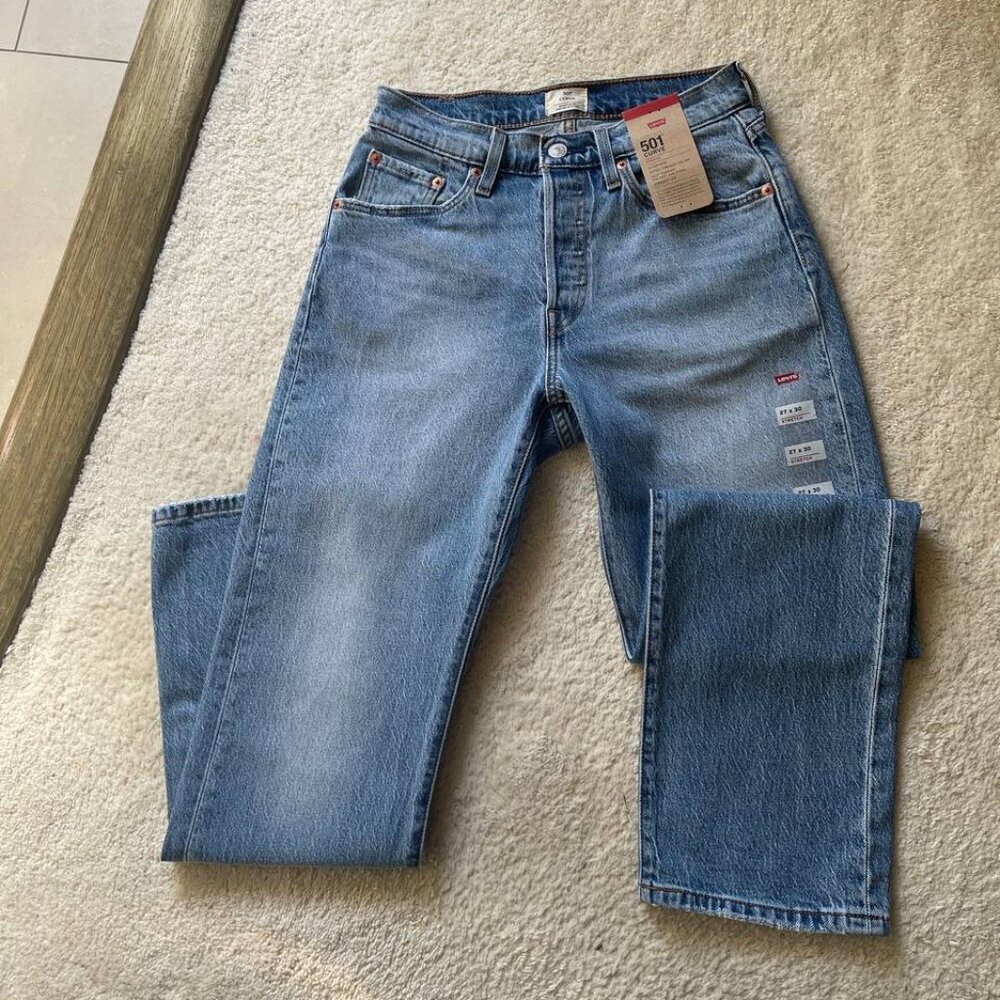 501 Jeans Curve